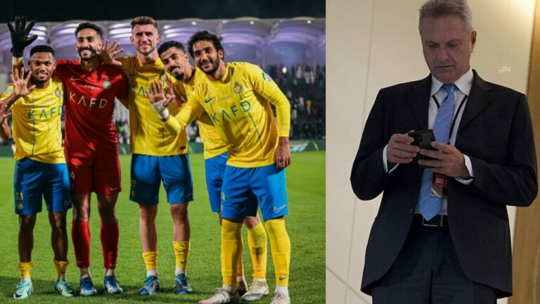 فينجا يثير غضب لاعبي النصر بتخفيض مكافآت الفوز