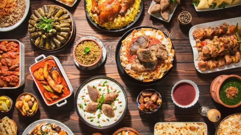 5 طرق سحرية للتخلص من التخمة بعد وجبة دسمة