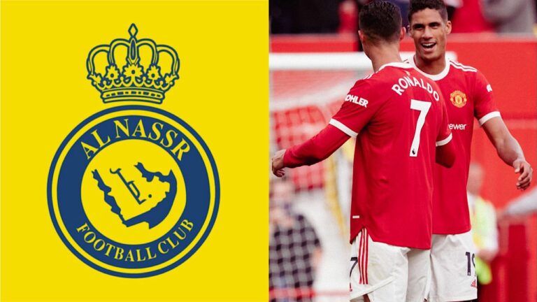 النصر يقترب من التعاقد مع مدافع مانشستر يونايتد الإنجليزي