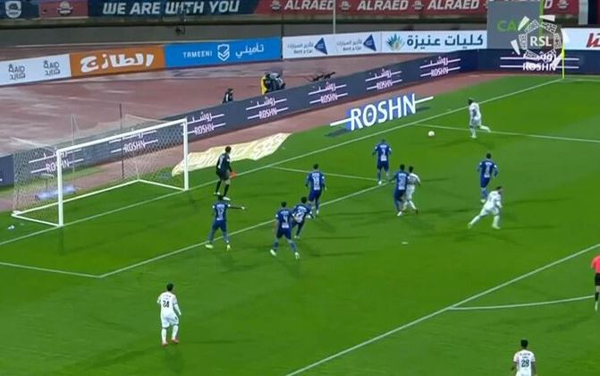 شاهد.. أجمل أهداف الجولة 19 من دوري روشن
