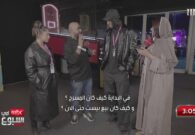 تاليسكا يعلق على مشاركته في مهرجان ميدل بيست ويكشف عن رأيه في الحياة في المملكة وأفضل الأهداف التي سجلها -فيديو