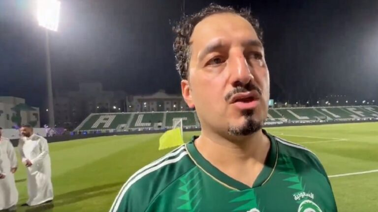فيديو.. المسحل يُعلق على قرار الاتحاد الآسيوي بشأن قرعة دوري أبطال آسيا