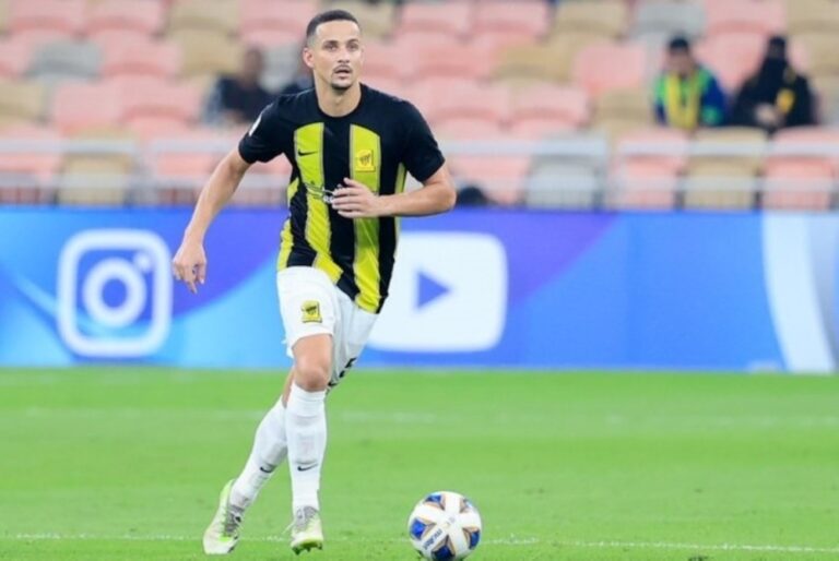 الاتحاد يوافق على استبدال فيليبي بـ المنهالي في مونديال الأندية