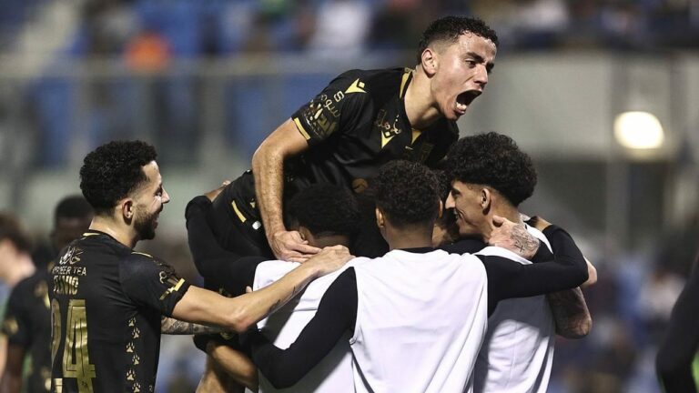 فيديو.. التعاون يفوز على الاتفاق بهدفين دون رد