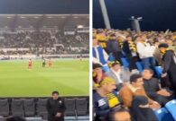 شاهد.. جماهير الاتحاد تشن هجومًا على حمدالله بعد خسارة فريقها أمام ضمك
