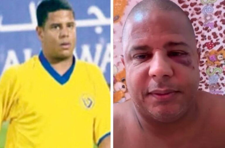 محترف النصر السابق يتعرض للخطف.. والكشف عن الأسباب