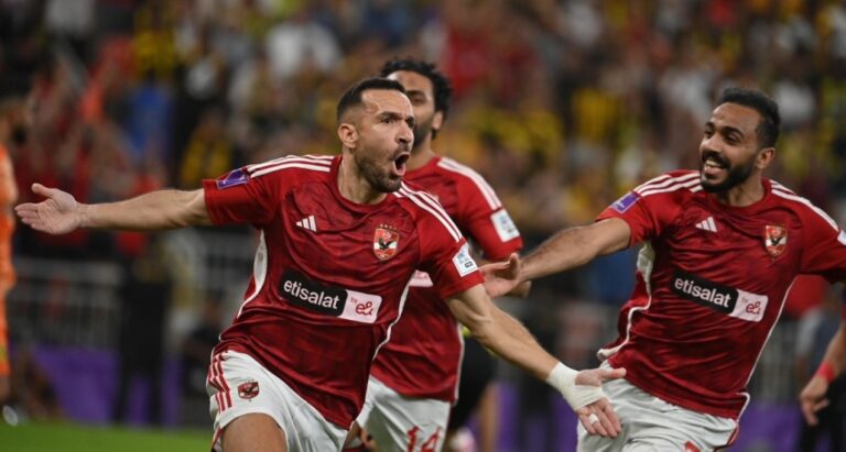 بالفيديو: الأهلي المصري يسحق الاتحاد بثلاثية ويتأهل إلى نصف نهائي كأس العالم للأندية