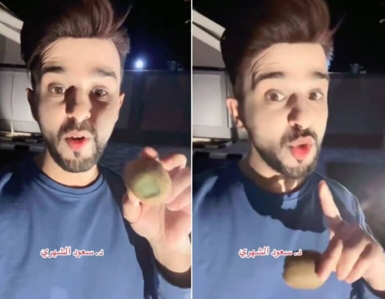بالفيديو: هل قشور الكيوي تسبب السرطان؟.. سعود الشهري يُجيب