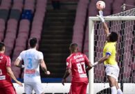 فيديو.. مهاجم الأخدود يصبح حارس للفريق ضد نادي الوحدة