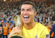 رونالدو ضمن قائمة المرشحين لجائزة أفضل لاعبي العالم في 2023