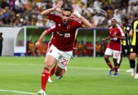 بالفيديو: لاعب الأهلي المصري يعتذر لجمهور الاتحاد بسبب احتفاليته
