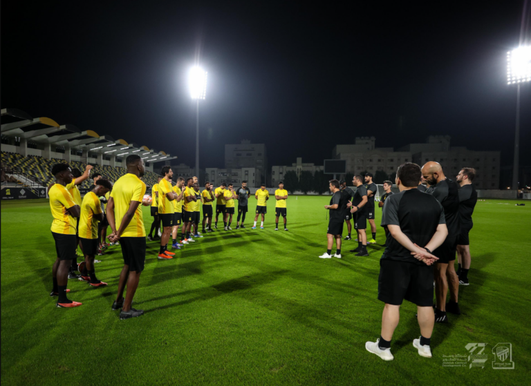 غاياردو يحسم صفقة الاتحاد المُنتظرة!