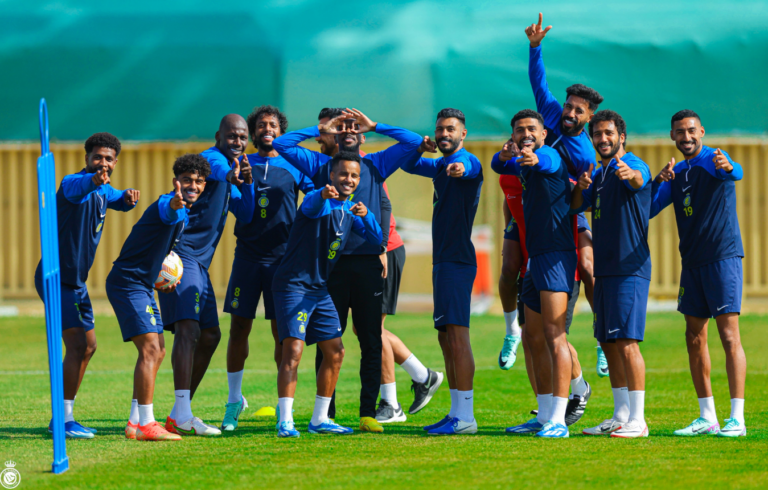 لاعب النصر على وشك الرحيل!