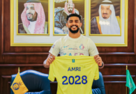 بعد التجديد.. رسالة من مدافع النصر لجماهير العالمي