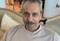 صالح النعيمة يظهر في أحدث فيديو بعد خروجه من المستشفى وتحسن حالته