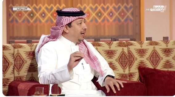 بالفيديو: فيصل الجفن يروي قصة أحد اللاعبين دعا على إعلامي في سجوده