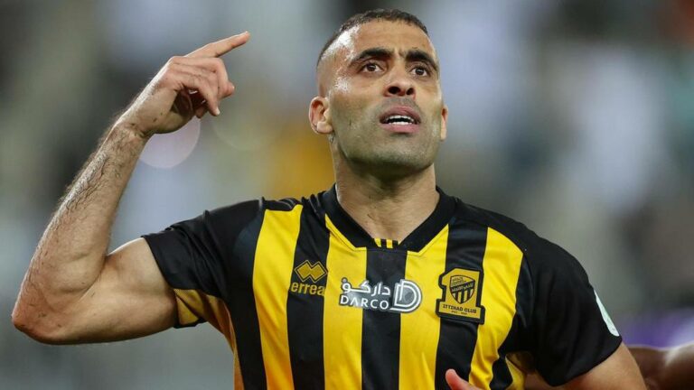 هل ينتقل حمد الله إلى الرجاء المغربي؟ .. وكيل أعمال اللاعب يُوضح