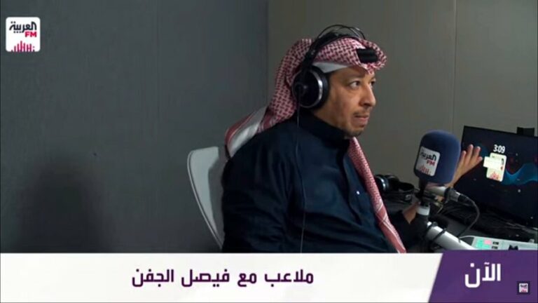 فيديو.. كيف علق فيصل عبدالهادي على الصورة المتداولة لزيارته لرئيس نادي الاتحاد ؟