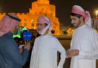 شاهد شباب ينفذون مقلب بشاب من نجران عبر سؤاله “عطني لاعب من لاعبي الصين”