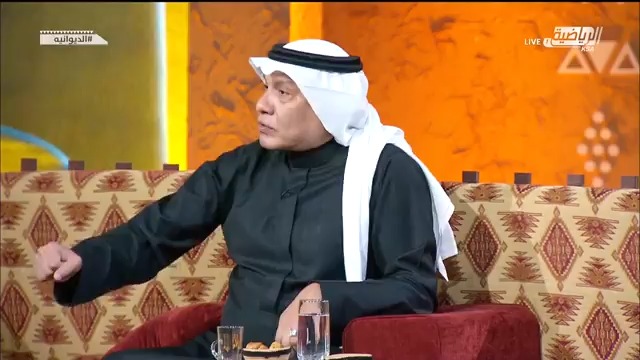 بالفيديو.. عبدالله خوقير: حمدالله كان جائعا في البداية وضرب زميله في النصر.. ولهذا السبب أراد سعود السويلم التخلص منه
