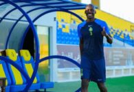 لاعب النصر عبدالله مادو يودع زملائه.. وينضم إلى نادي الاتفاق بعد الموافقة الرسمية