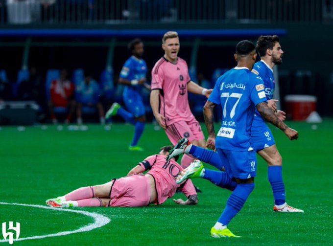فيديو.. الهلال يفوز على إنتر ميامي برباعية في افتتاح كأس موسم الرياض