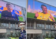 شاهد إعلان النصر يجوب شوارع الصين لهذا السبب