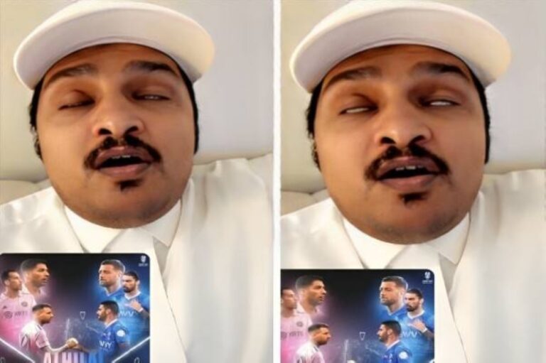 بالفيديو: الصبحان يكشف عن توقعه لمباراة الهلال وإنتر ميامي الأمريكي