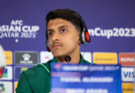 بالفيديو: مانشيني يمنع الغامدي من الرد على سؤال بشأن أزمة بنزيما مع الاتحاد