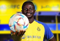 شاهد ساديو ماني مهاجم النصر يحتفل بزفافه
