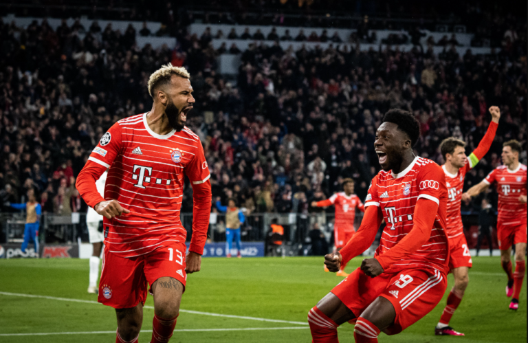 نجم بايرن ميونخ يُرحب بالانتقال إلى دوري روشن السعودي