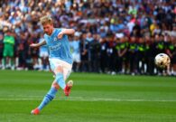 نجم مانشستر سيتي يقترب من الهلال