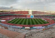 قبل مواجهة الهلال.. إزالة التماثيل وأي مدلولات غير رياضية بملعب نقش جهان