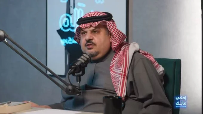 فيديو.. الأمير عبدالرحمن بن مساعد يكشف عن رأيه في سامي الجابر كمدرب ويشير إلى ظروفه الصعبة
