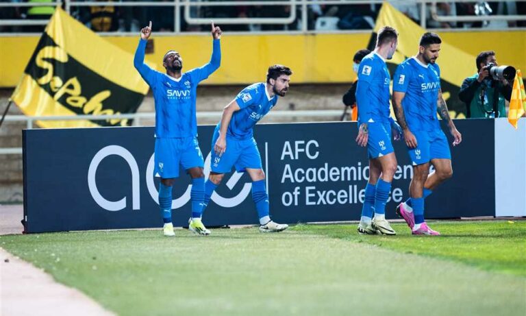 فيديو.. الهلال يُسقط ساباهان بثلاثية ويُقترب من ربع نهائي دوري أبطال آسيا
