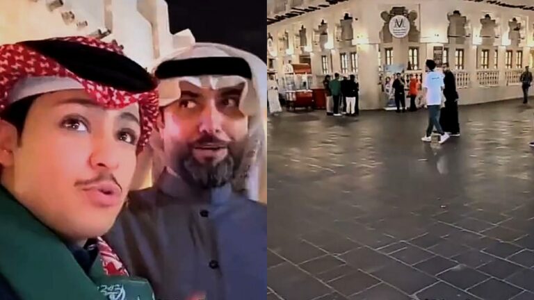 شاهد كيف أصبح سوق واقف بعد خروج الأخضر من بطولة آسيا