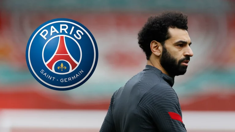 هل ينجح باريس سان جيرمان في خطف محمد صلاح هدف الاتحاد المحتمل؟