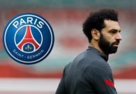 هل ينجح باريس سان جيرمان في خطف محمد صلاح هدف الاتحاد المحتمل؟