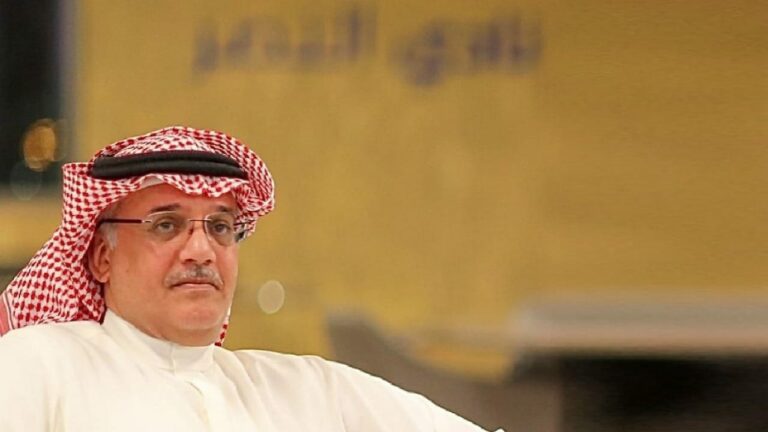بعد قرار إيقاف رونالدو.. الأمير الوليد بن بدر يوجه رسالة لـ لجنة الانظباط
