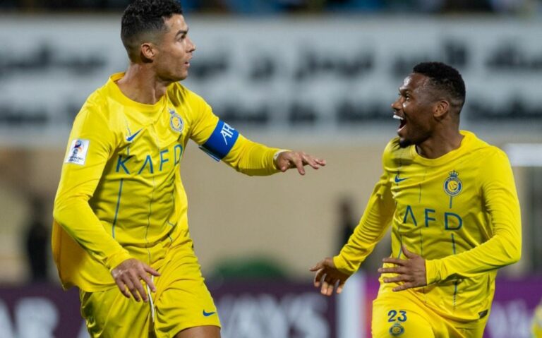 النصر يهزم الفيحاء ويتقدم في دوري أبطال آسيا.. شاهد الأهداف