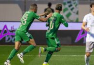 فيديو.. الأهلي يسحق الطائي برباعية في دوري روشن للمحترفين