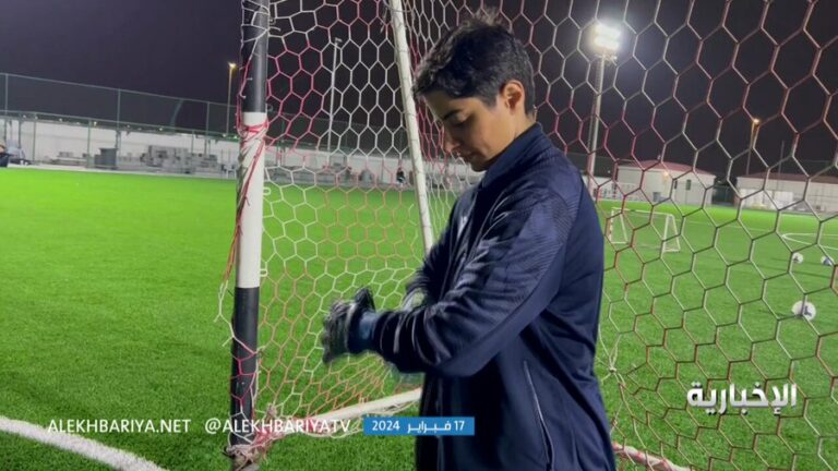 سمر الدوسري: أول مدربة معتمدة لحارسات المرمى في المنطقة الشرقية تروي قصة نجاحها -فيديو