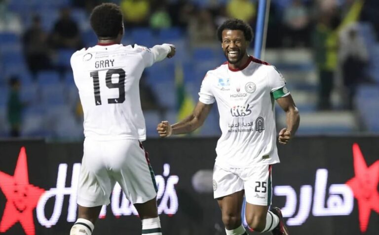 فيديو.. الخليج يودع نقاط الجولة 20 بخسارة أمام الاتفاق