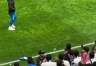 جمهور الهلال يشيدون بلفتة من البليهي بعد انتهاء مباراة الأزرق ضد الرائد