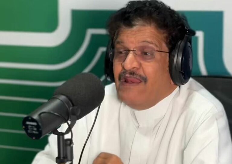 فيديو: عدنان جستنيه ينتقد بعض اللجان الرياضية ويدعو إلى تحسين اختيار الحكام في الرياضة
