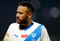 شاهد نيمار يُشارك احتفالات الهلال بيوم التأسيس مرتديًا الزي السعودي