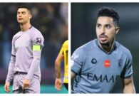 متخطيًا رونالدو.. الدوسري الأعلى تقيمًا في الدوري لهذا الموسم