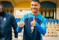 شاهد هكذا احتفل النصر بعيد ميلاد رونالدو الـ 39