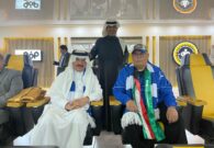 سفير المملكة في إيران يُهنئ الهلال بفوزه على سباهان