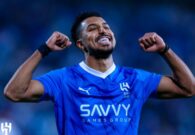 فيديو.. اعتداء لاعب سباهان على سالم الدوسري في مباراة الهلال